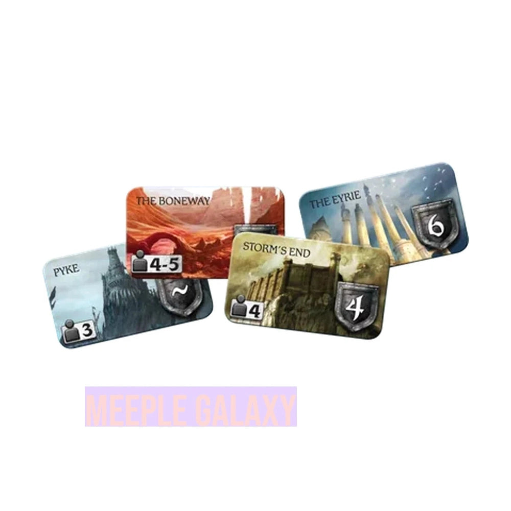 A Game of Thrones The Board Game (Second Edition)