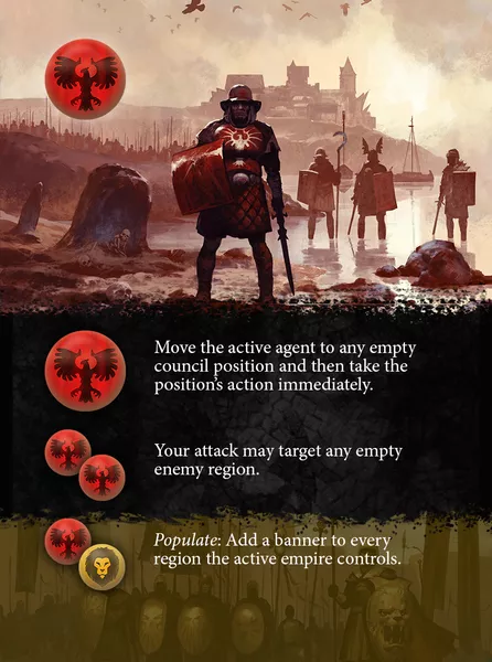 A War of Whispers 2nd edition