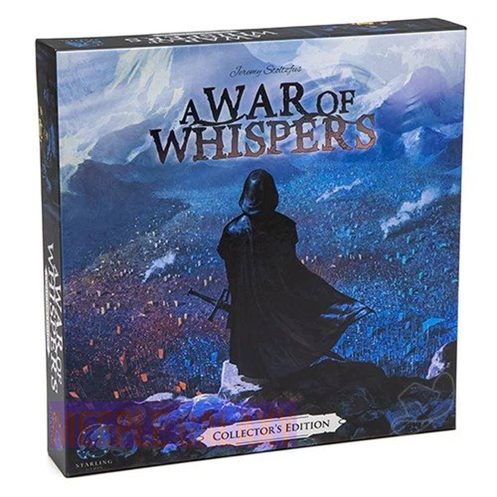 A War of Whispers 2nd edition
