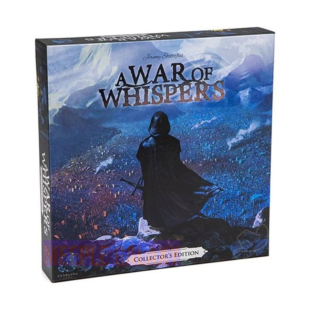 A War of Whispers 2nd edition
