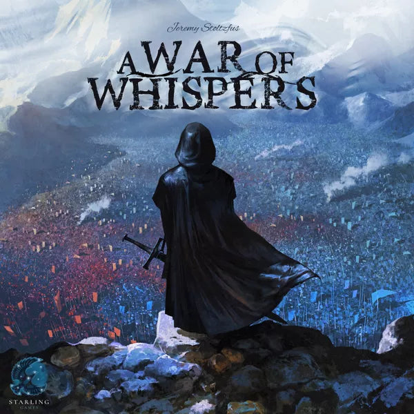 A War of Whispers 2nd edition