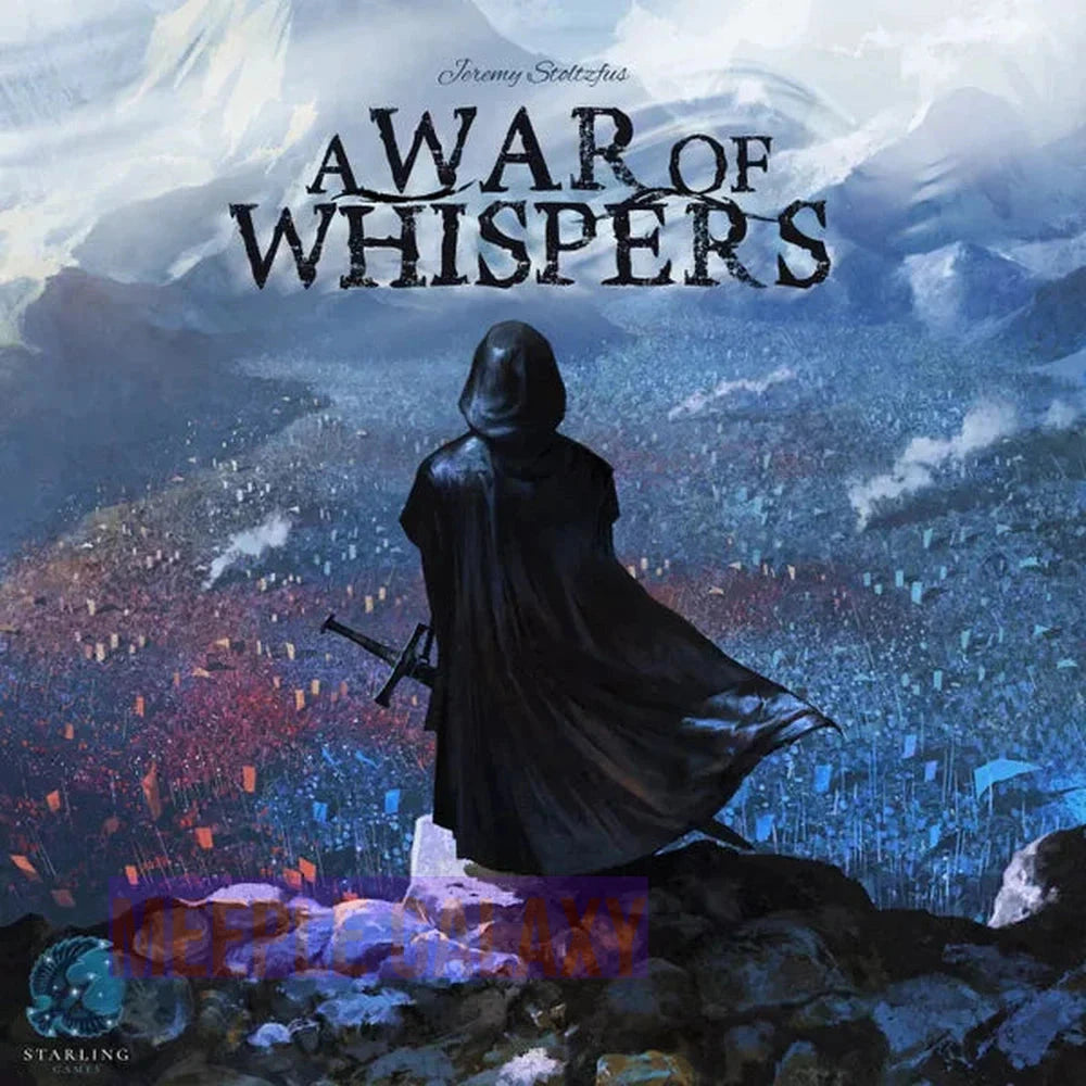 A War of Whispers 2nd edition