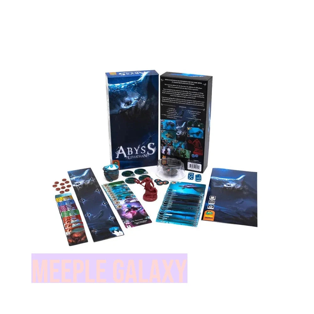 Abyss: Leviathan