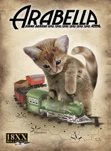 Arabella (18XX Roll and Write Game)