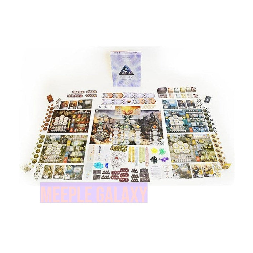 Anachrony Essential Edition