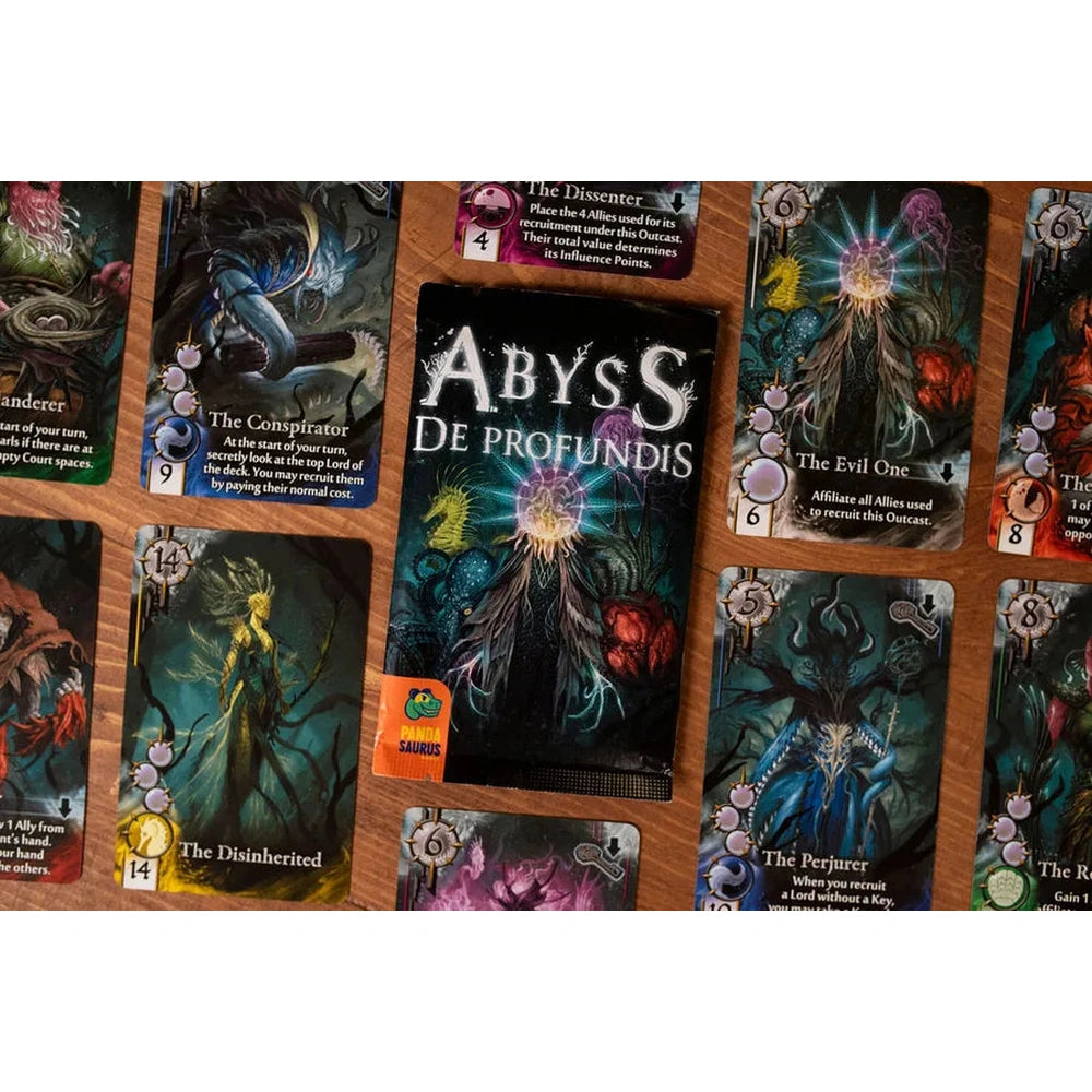 Abyss: De Profundis