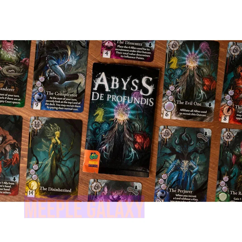 Abyss: De Profundis