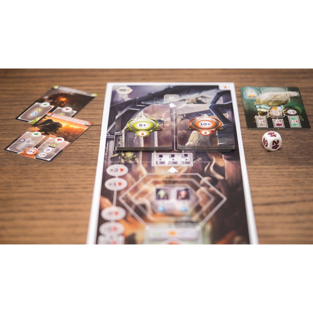 Anachrony: Classic Expansion