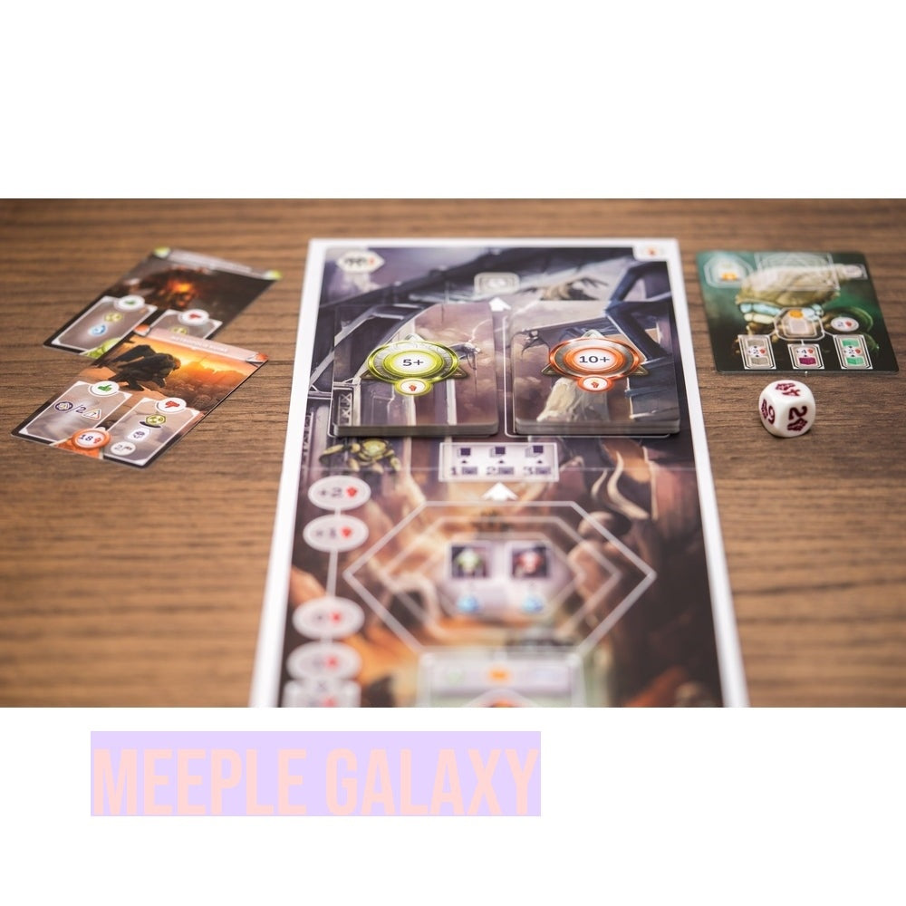 Anachrony: Classic Expansion