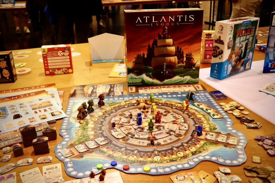 Atlantis Exodus