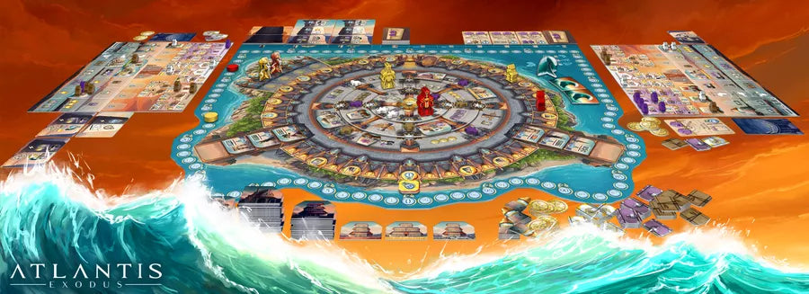 Atlantis Exodus
