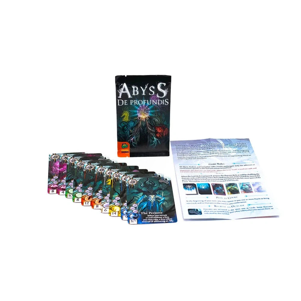 Abyss: De Profundis