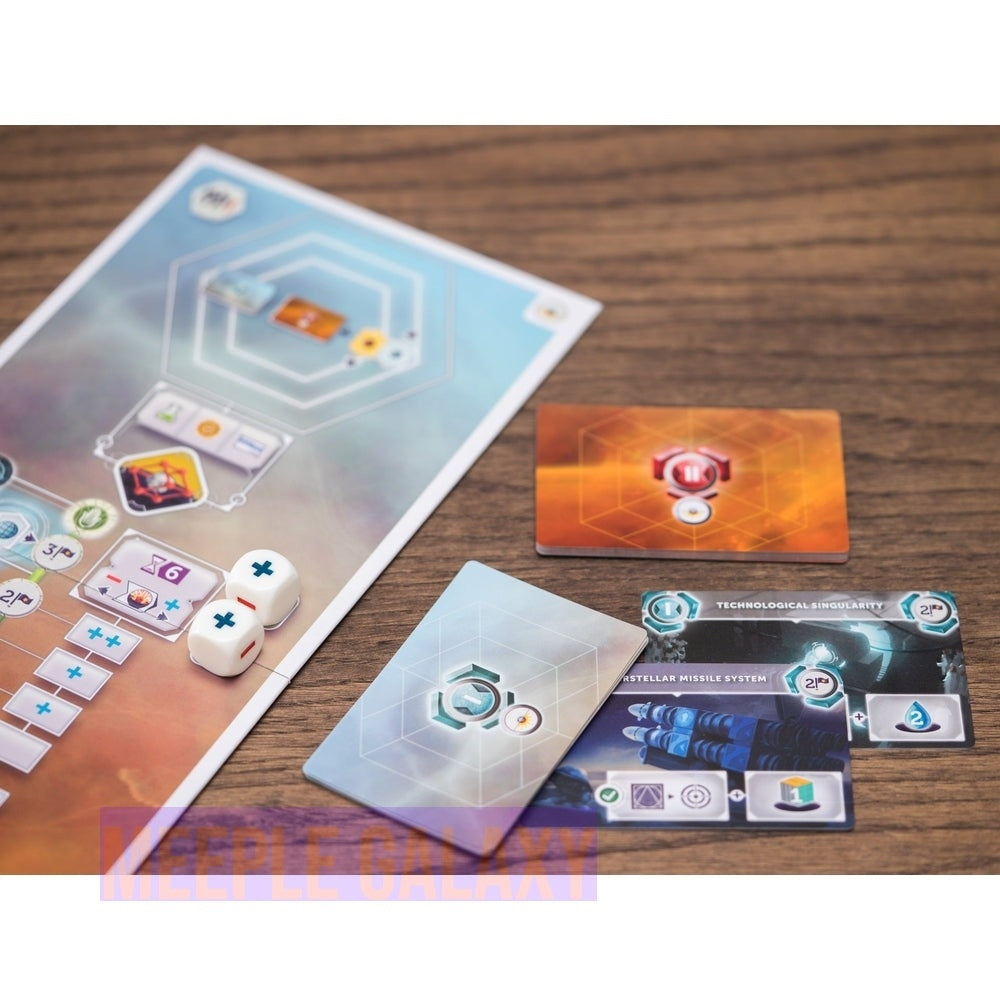 Anachrony: Classic Expansion