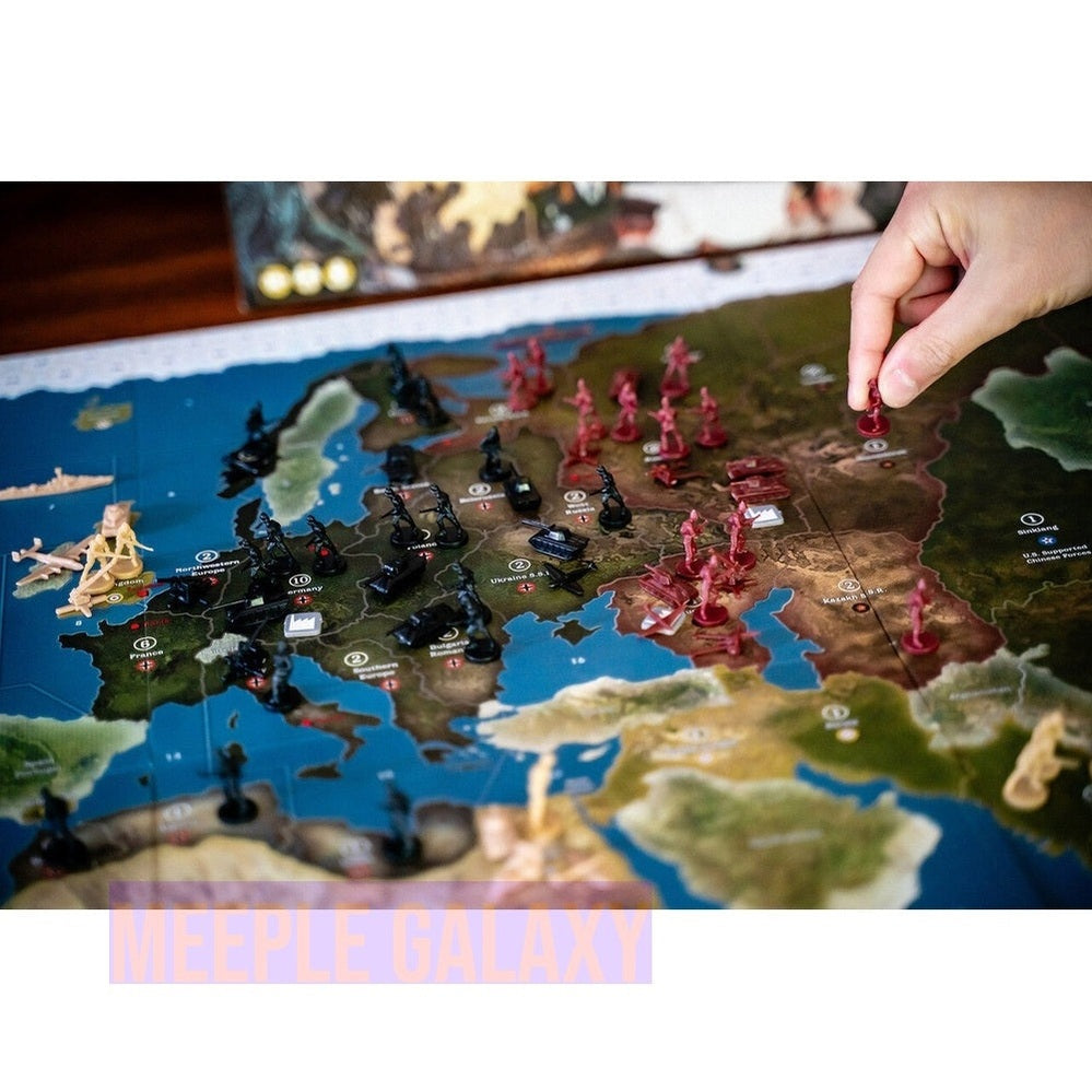Axis & Allies 1942 2nd Edition