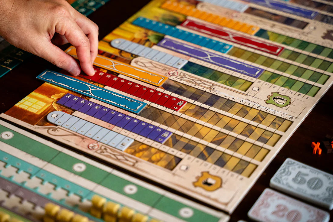 Arkwright Anniversary Edition