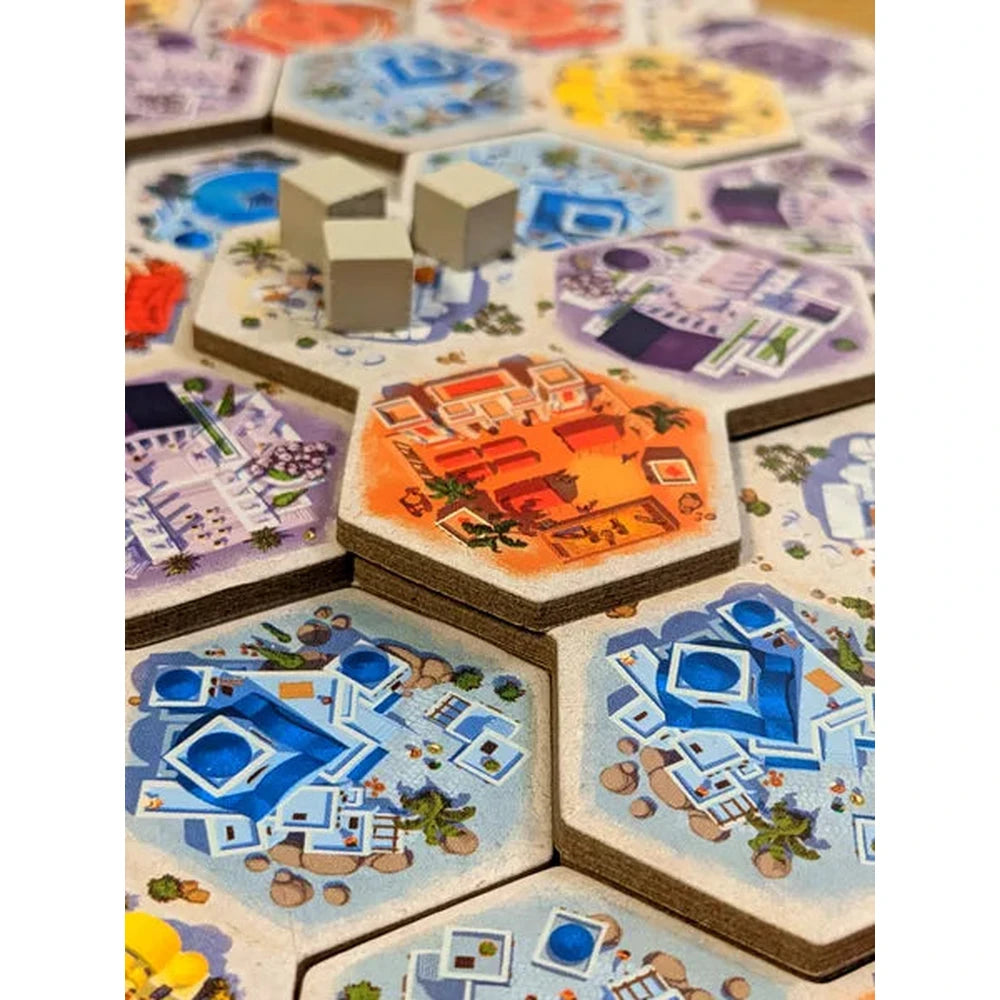 Akropolis (English Edition)