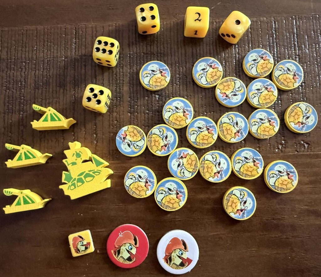 Ahoy Rivals & Renegades Expansion