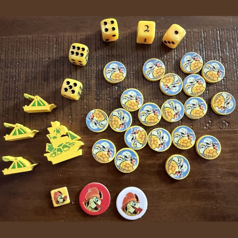 Ahoy Rivals & Renegades Expansion