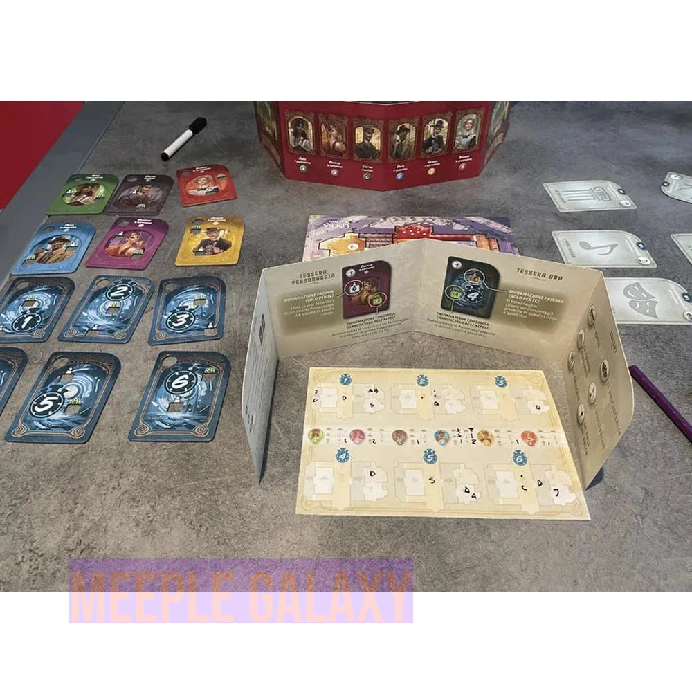 Kronologic: Paris 1920