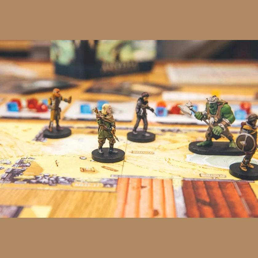 Arydia: The Paths We Dare Tread Bundle (Arydia Base Game plus Epic Hunt Expansion)