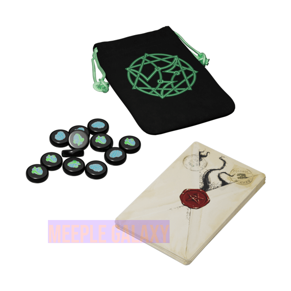 Arkham Horror: Lovecraft Letter - A Love Letter Game