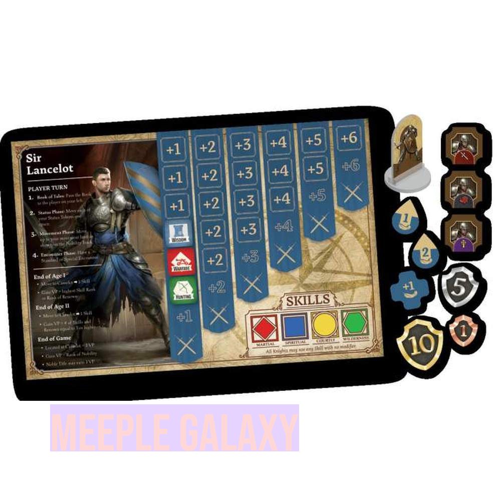 Tales of the Arthurian Knights