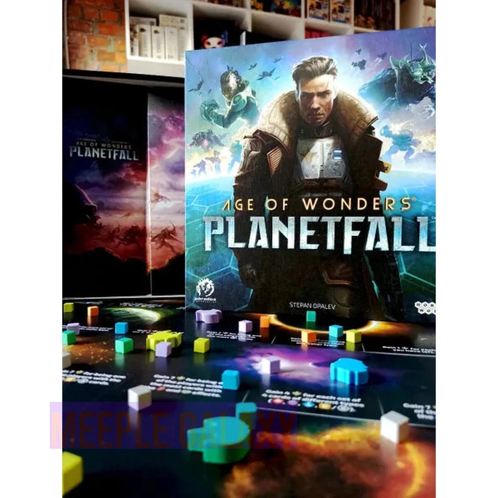 Age of Wonders: Planetfall