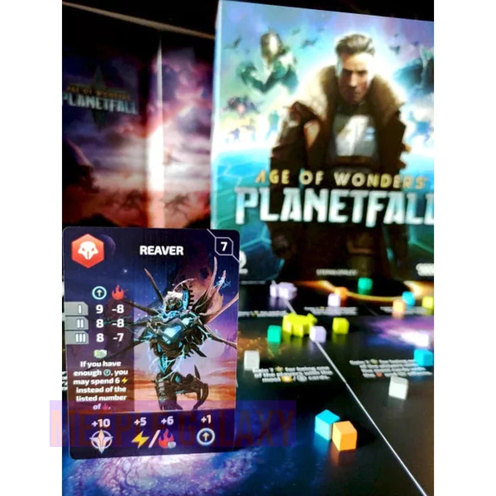 Age of Wonders: Planetfall
