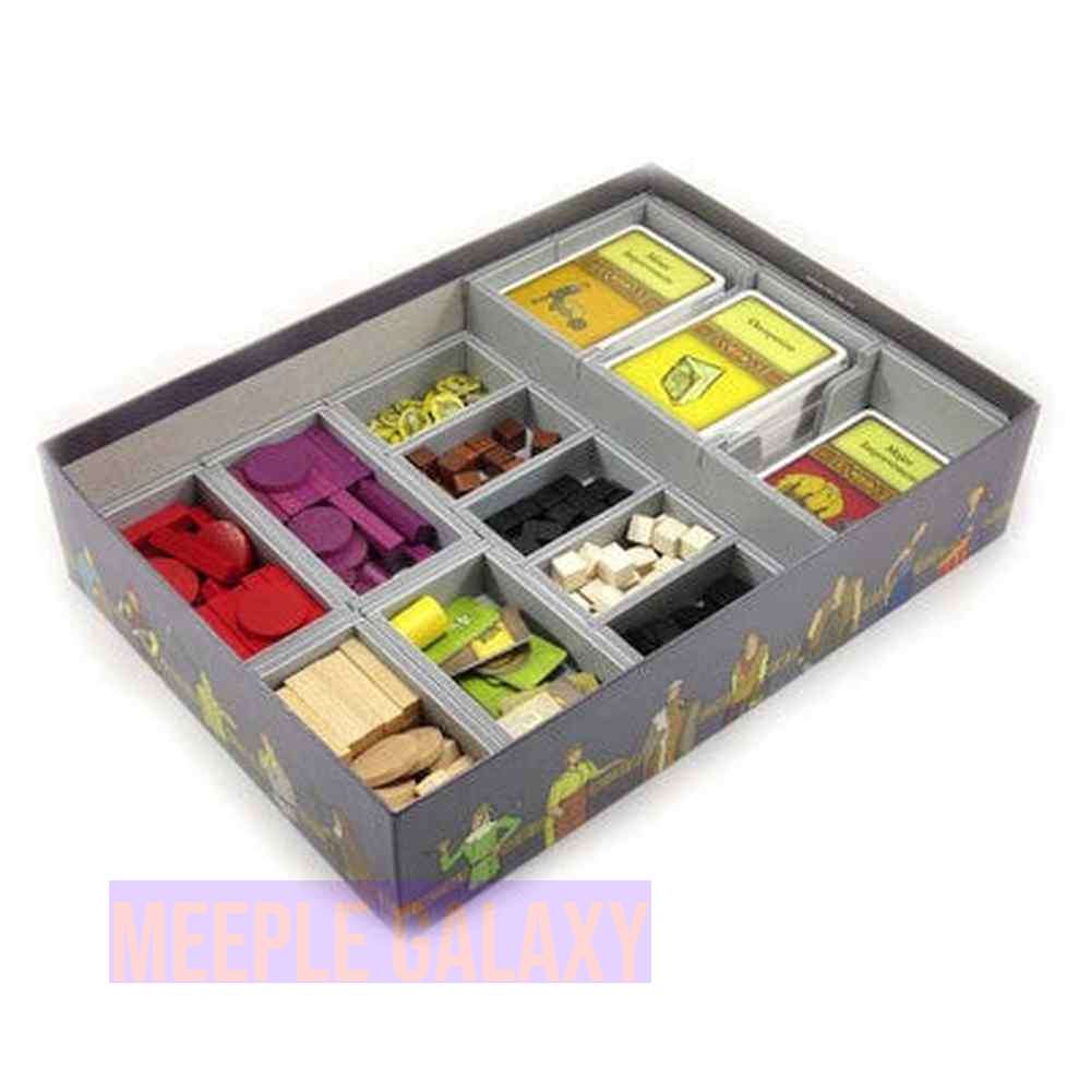 Agricola insert