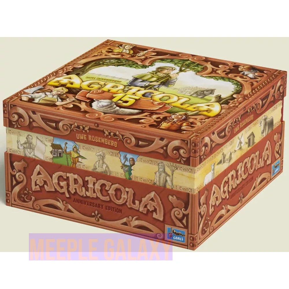 Agricola: The 15th Anniversary Box