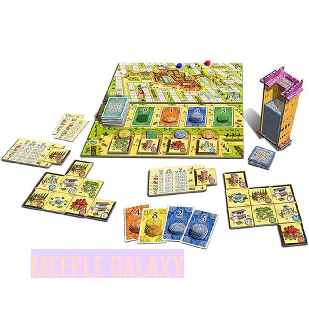 Alhambra (Revised edition)