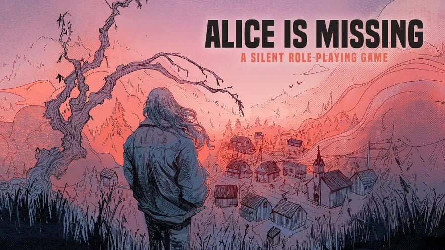 Alice is Missing RPG