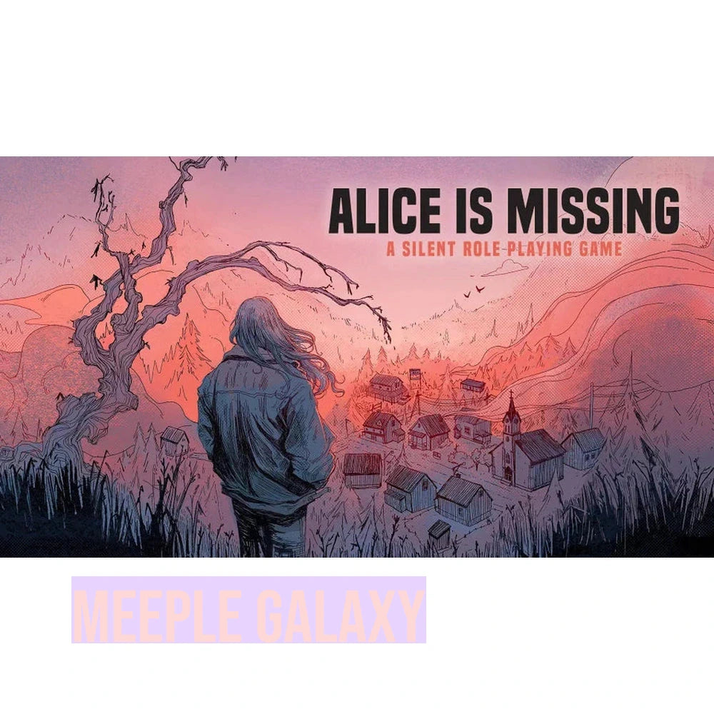 Alice is Missing RPG