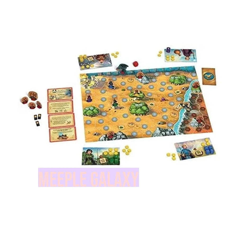 Andor: The Family Fantasy Game