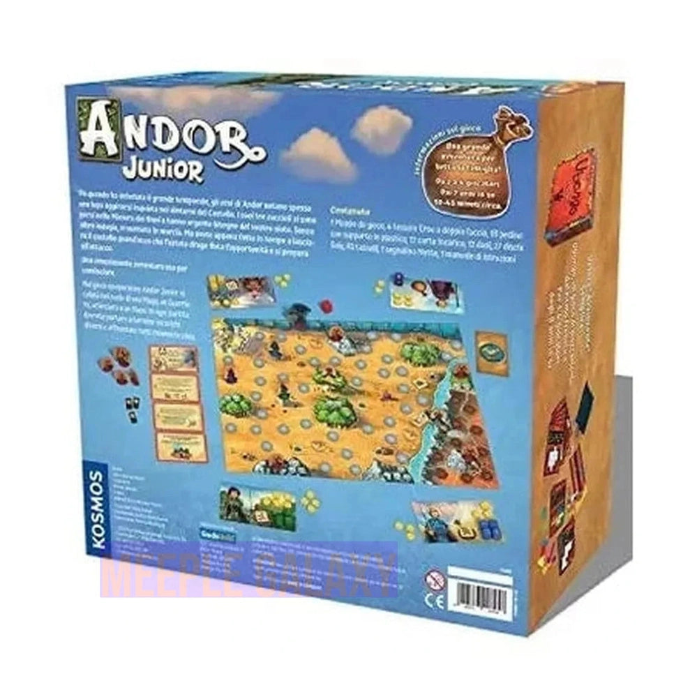 Andor: The Family Fantasy Game