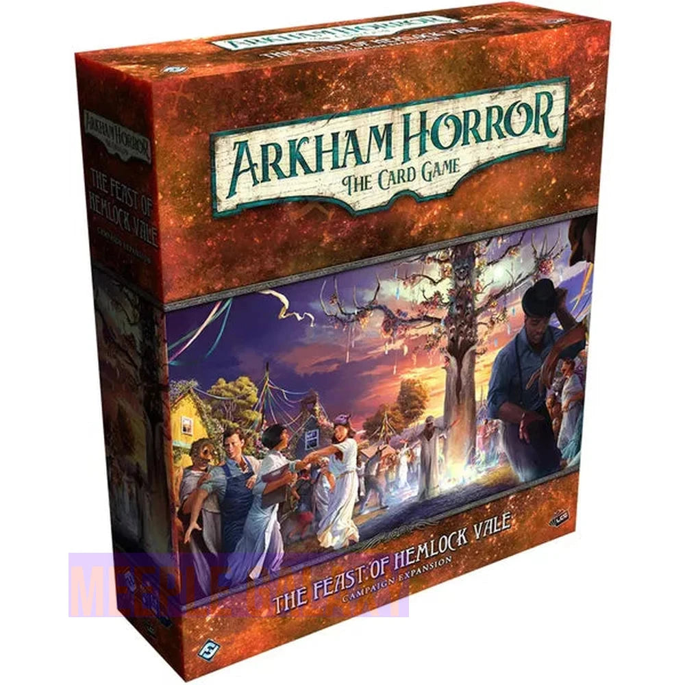 Arkham Horror: The Card Game (Revised Edition) - Collection page