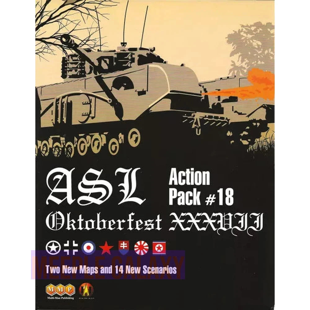 ASL Action Pack #18