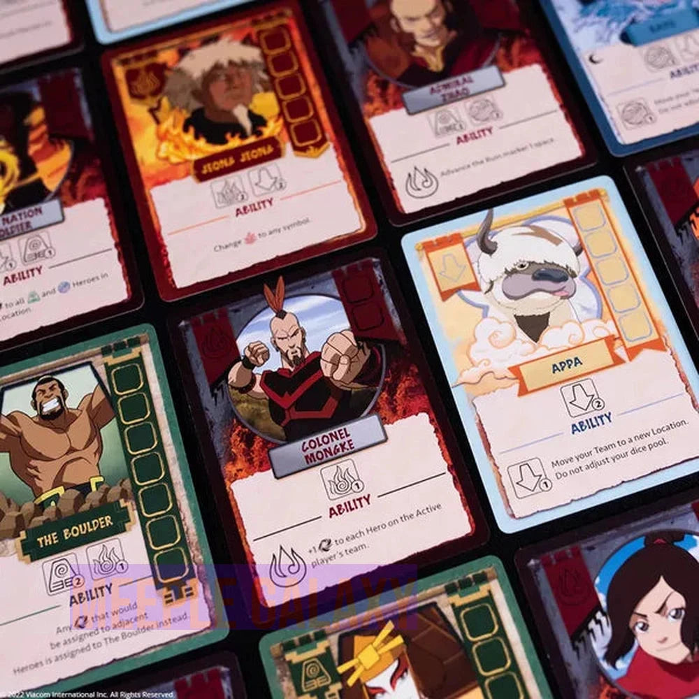 Avatar: The Last Airbender – Fire Nation Rising