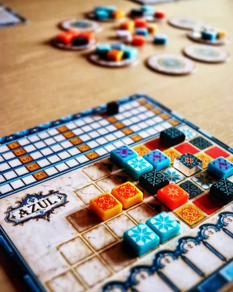 Azul - Nordic edition