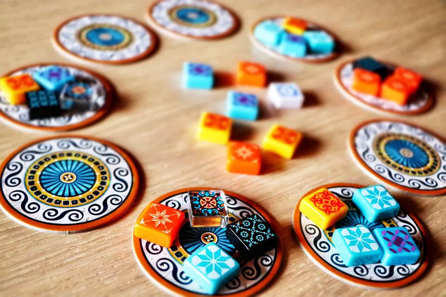 Azul - Nordic edition