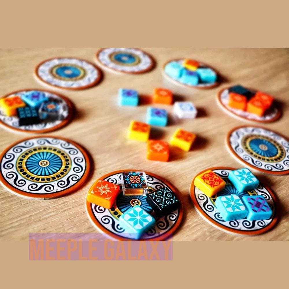 Azul - Nordic edition