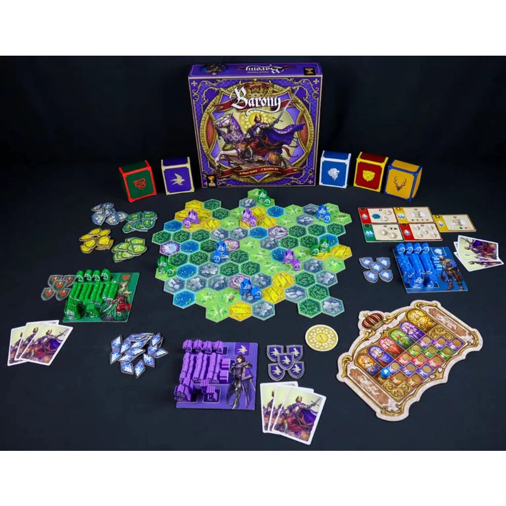 Barony Royal Edition