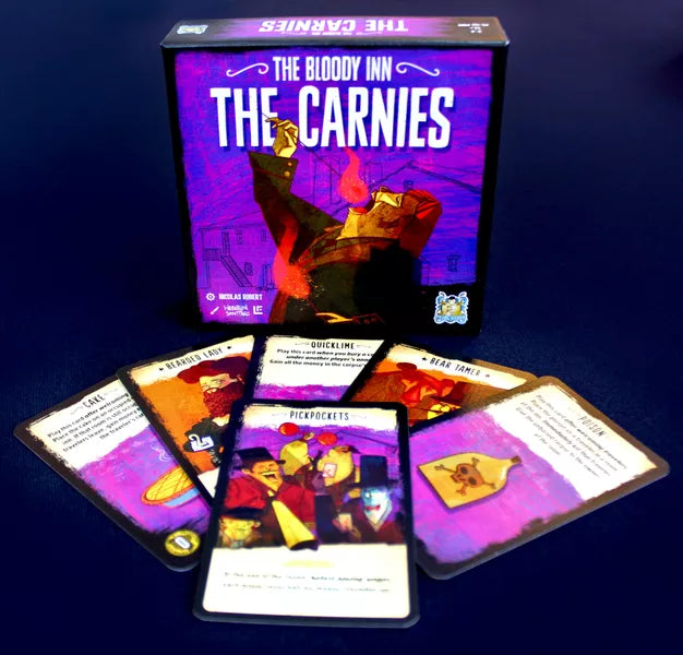 The Bloody Inn: The Carnies
