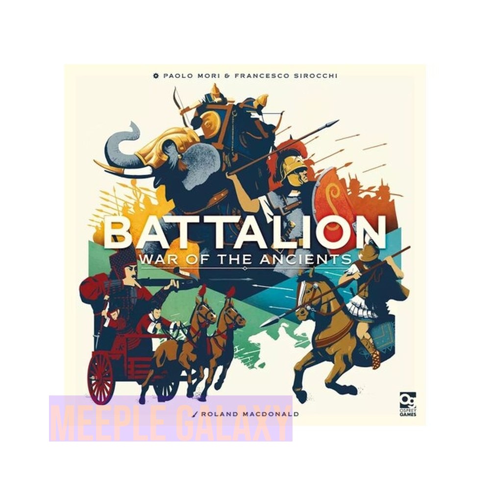 Battalion: War of the Ancients