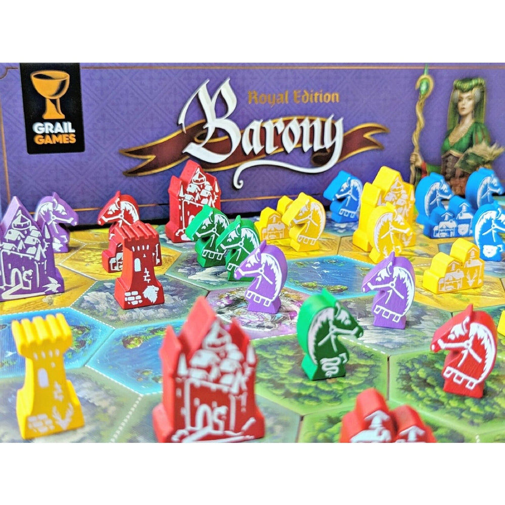 Barony Royal Edition