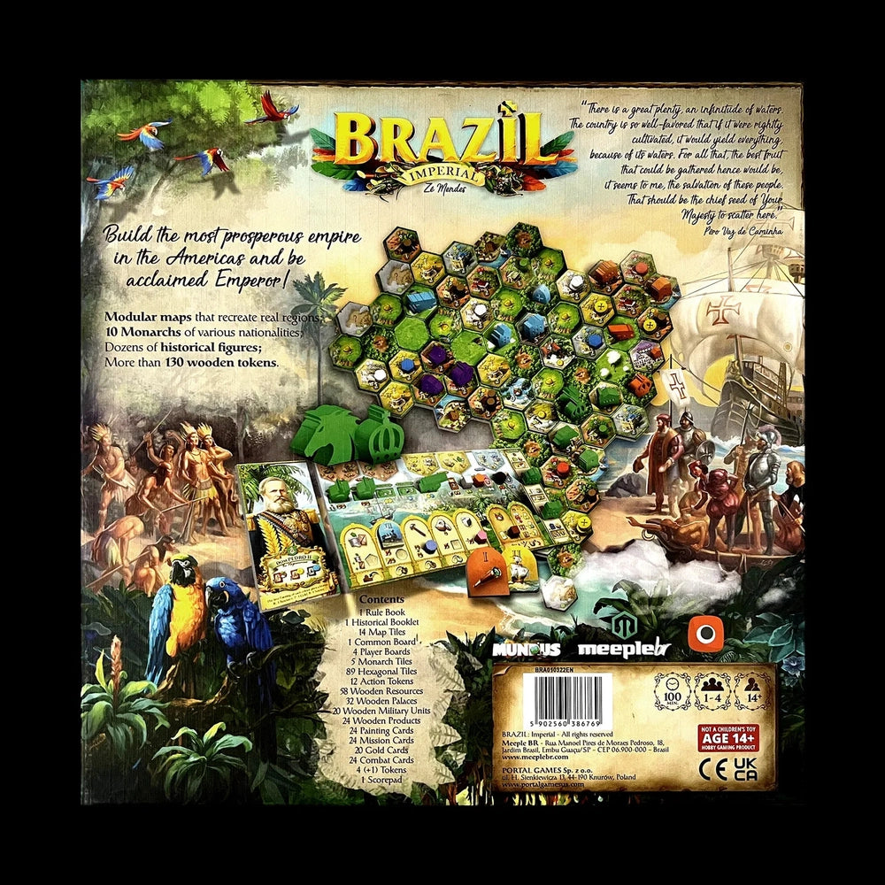 Brazil Imperial**SPECIAL OFFER**