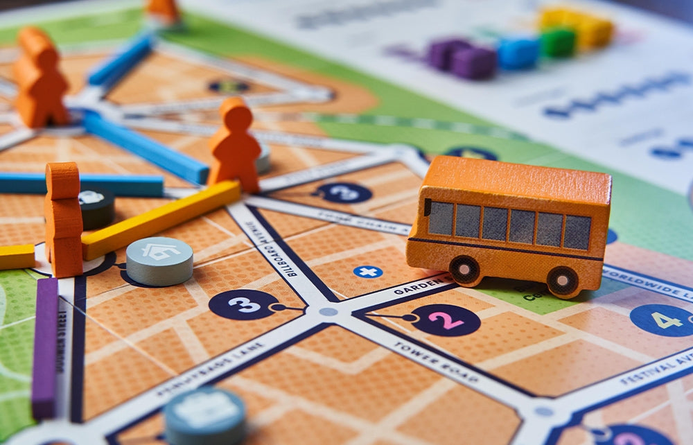 Bus Complete Collection