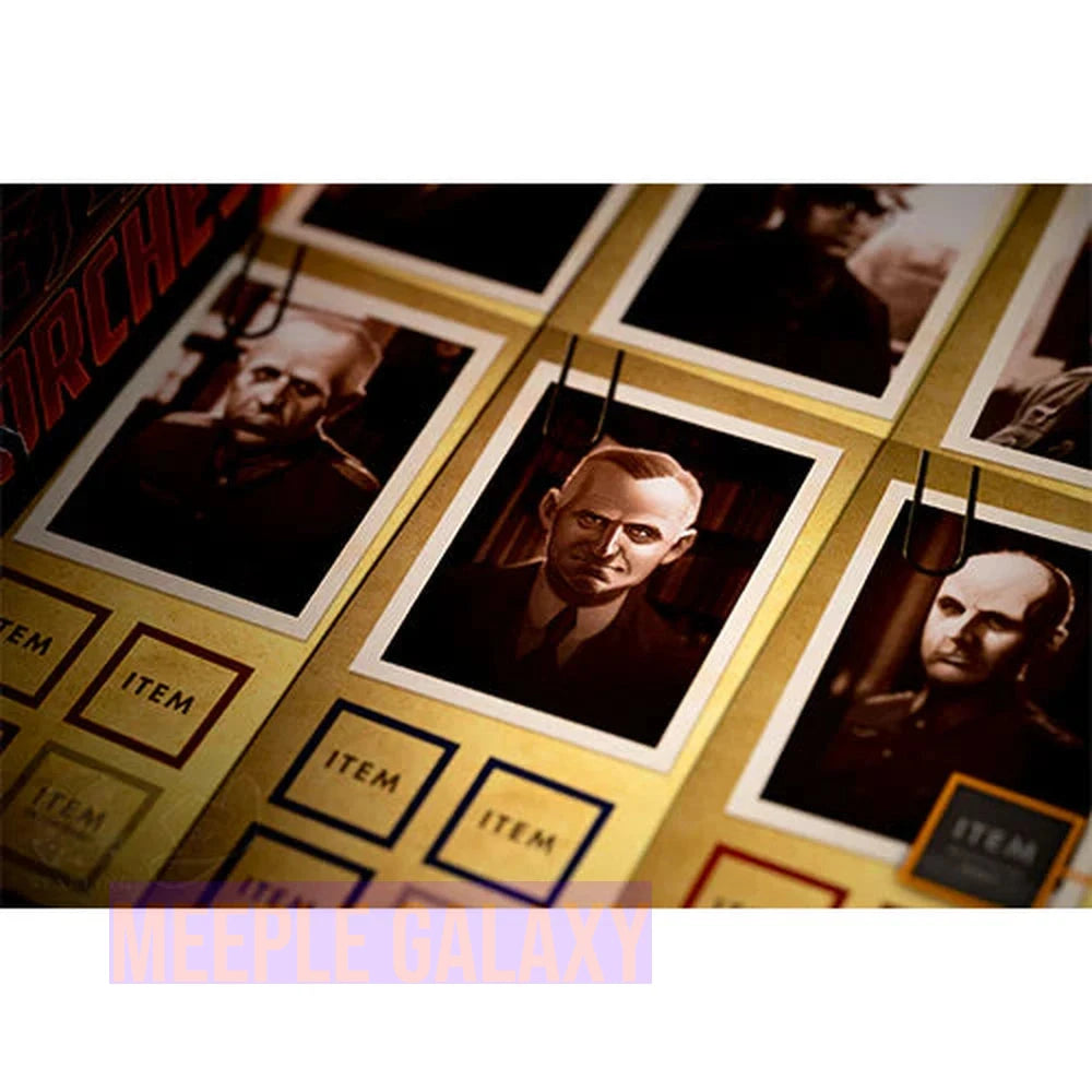 Black Orchestra 2nd Edition