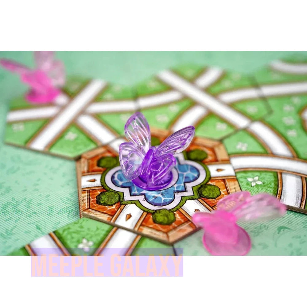 Butterfly Garden 2nd Editon