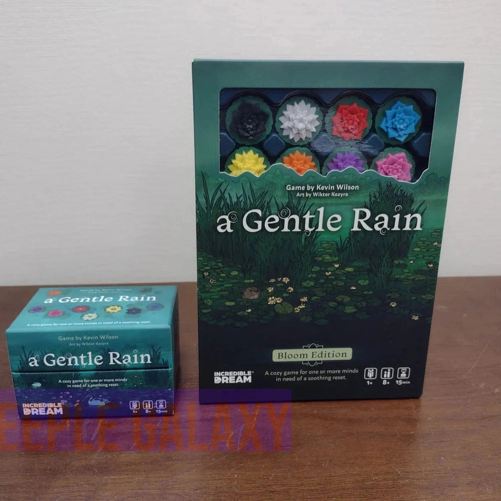 A Gentle Rain Bloom Edition